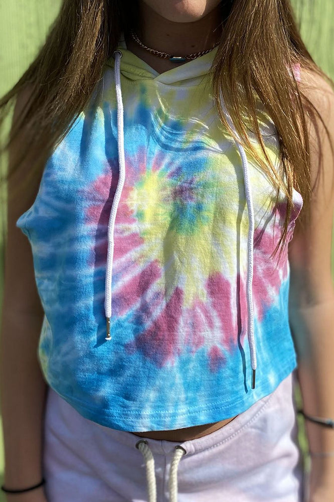 XS TIE DIE CAPUCHON