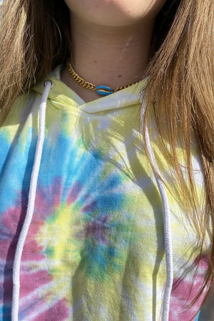 XS TIE DIE CAPUCHON