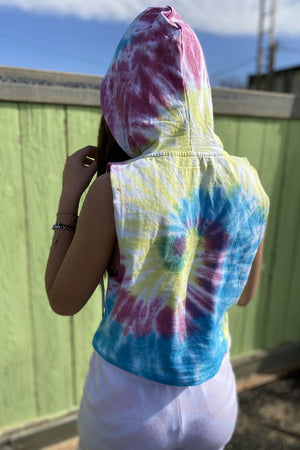 XS TIE DIE CAPUCHON