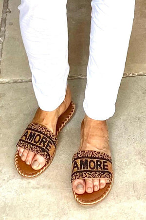 Amor Sandal