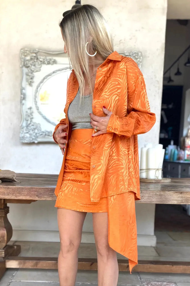Shine blouse